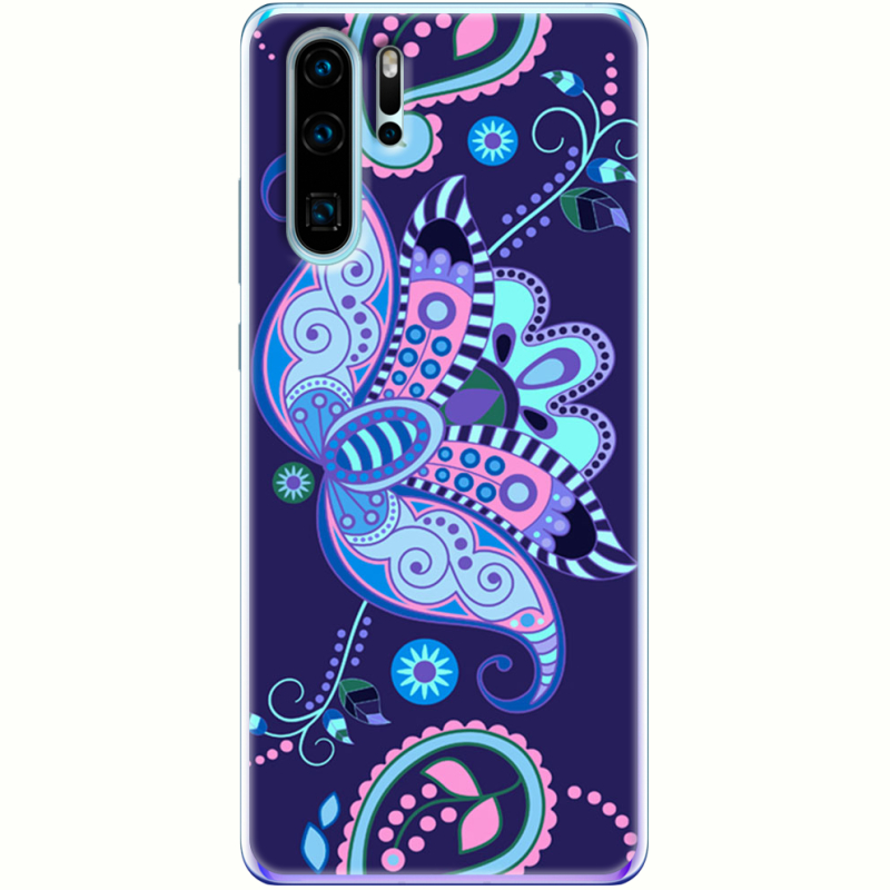 Чехол Uprint Huawei P30 Pro 