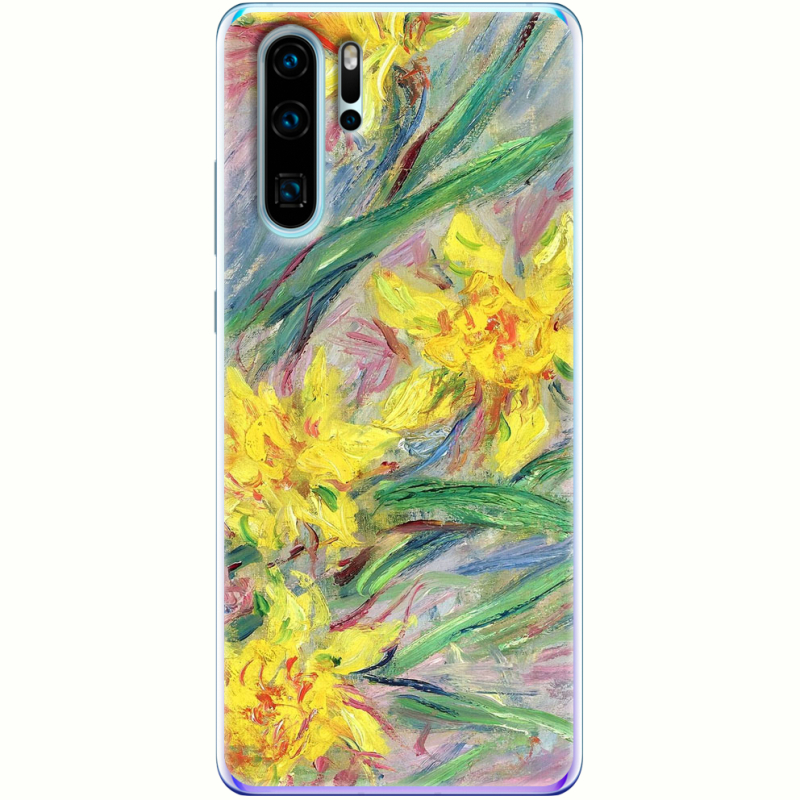 Чехол Uprint Huawei P30 Pro 