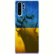 Чехол Uprint Huawei P30 Pro Handshake