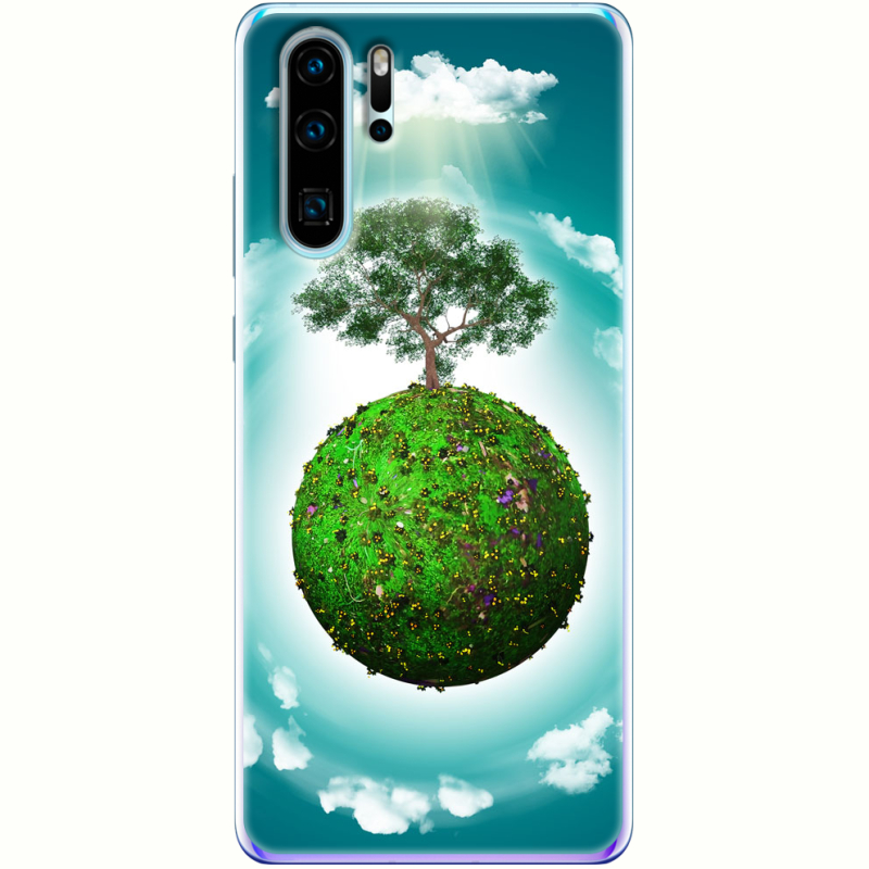 Чехол Uprint Huawei P30 Pro 