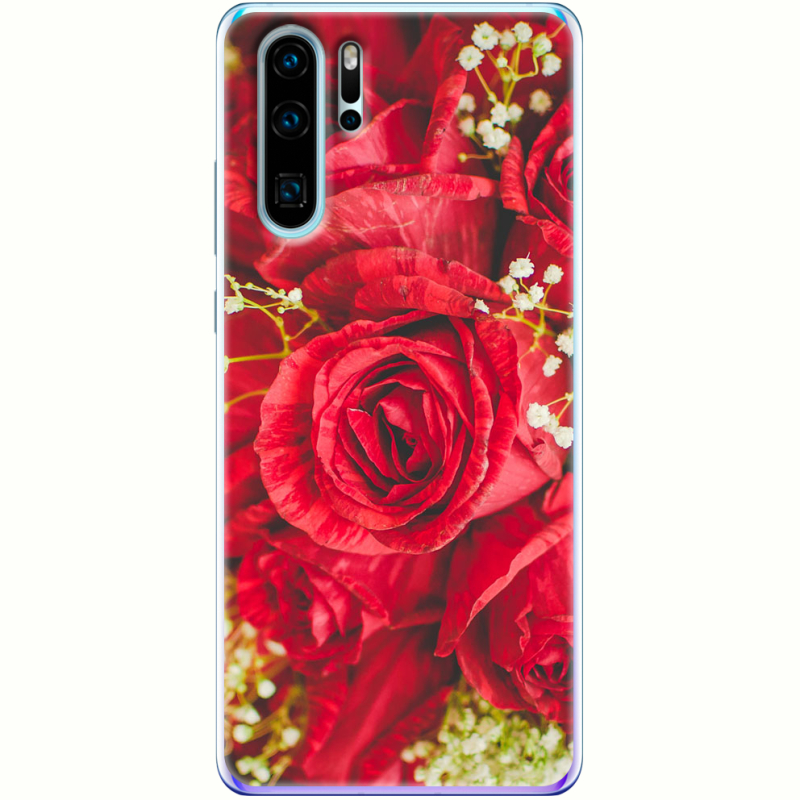 Чехол Uprint Huawei P30 Pro 