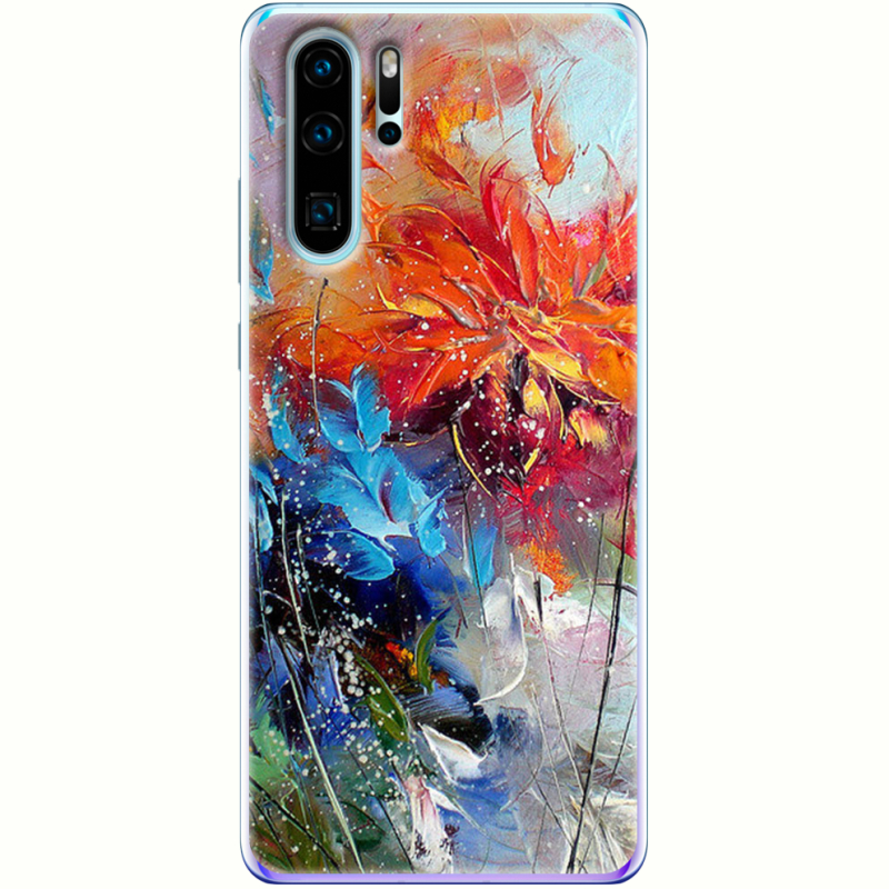 Чехол Uprint Huawei P30 Pro 