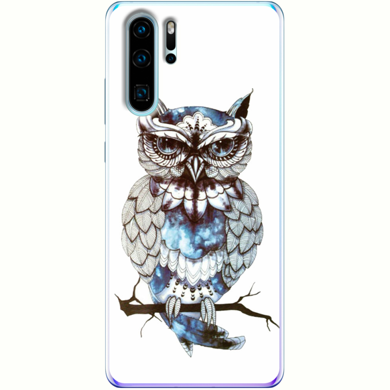 Чехол Uprint Huawei P30 Pro 