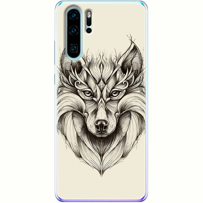 Чехол Uprint Huawei P30 Pro 