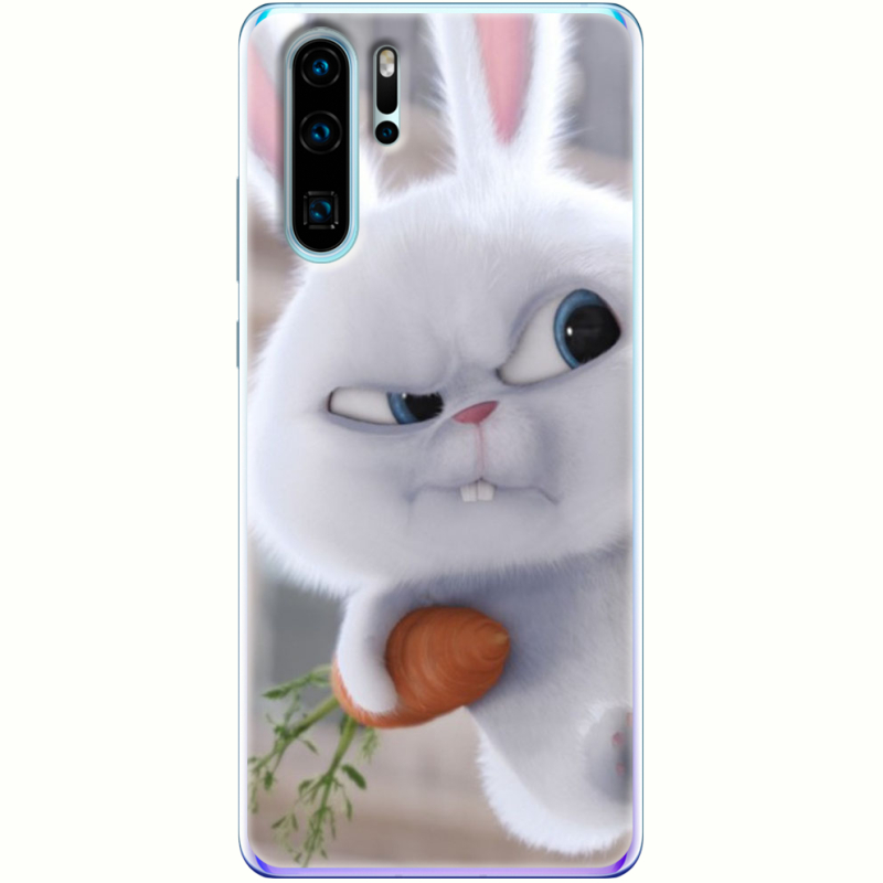 Чехол Uprint Huawei P30 Pro Rabbit Snowball