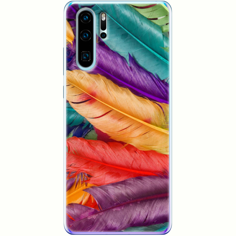 Чехол Uprint Huawei P30 Pro Colour Joy