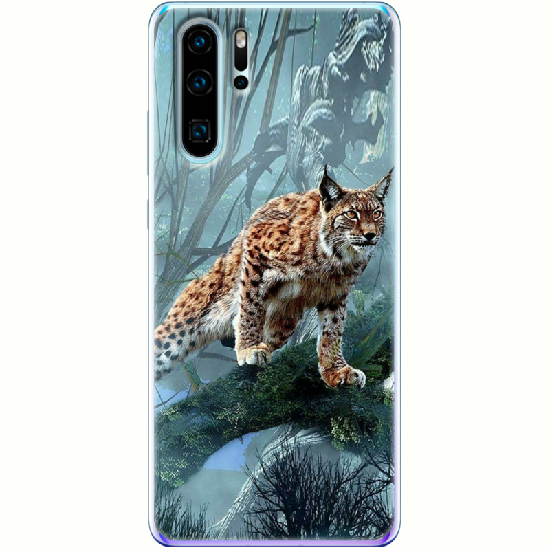 Чехол Uprint Huawei P30 Pro 