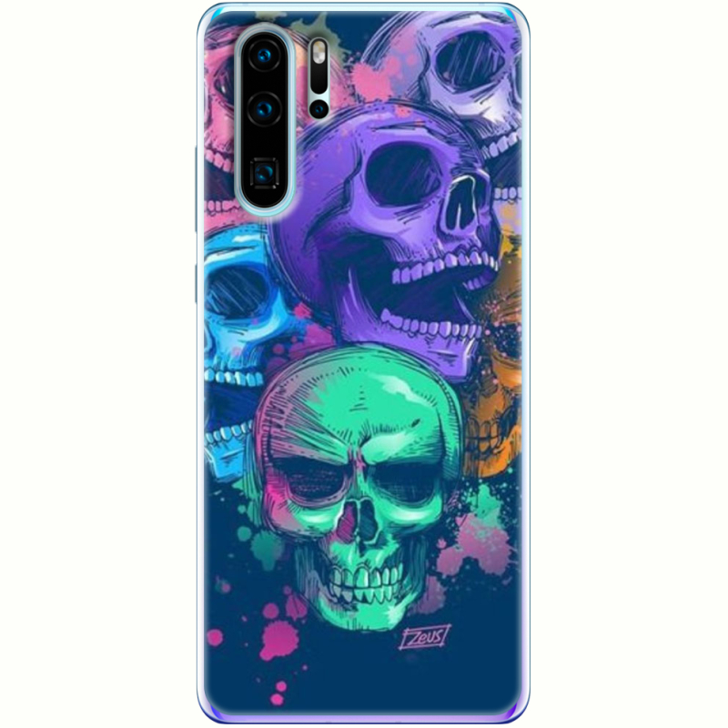 Чехол Uprint Huawei P30 Pro 