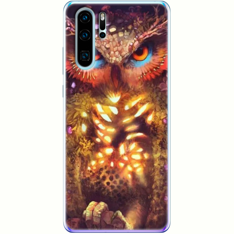 Чехол Uprint Huawei P30 Pro 