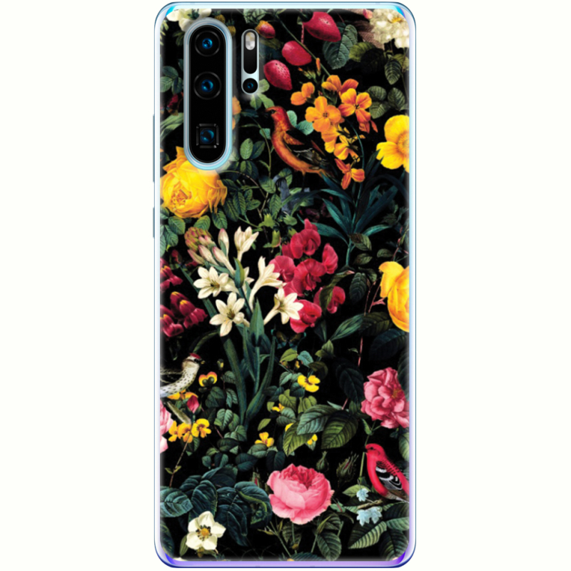 Чехол Uprint Huawei P30 Pro 