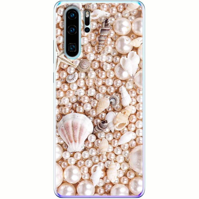 Чехол Uprint Huawei P30 Pro 
