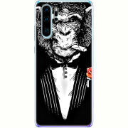 Чехол Uprint Huawei P30 Pro Monkey Don