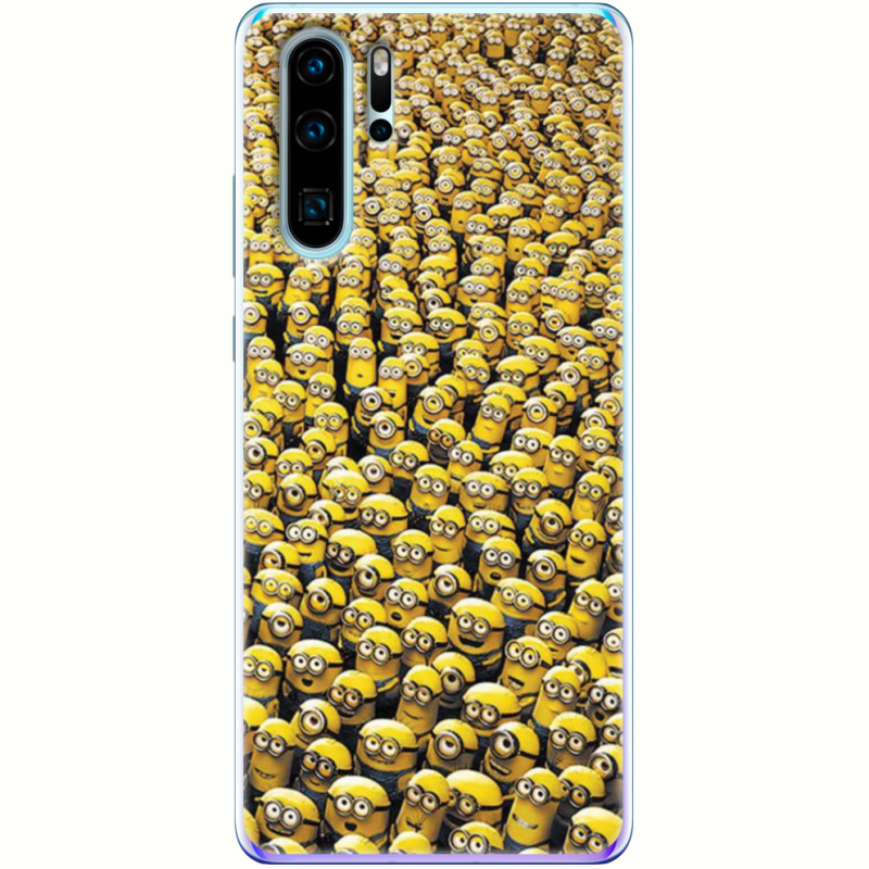 Чехол Uprint Huawei P30 Pro 