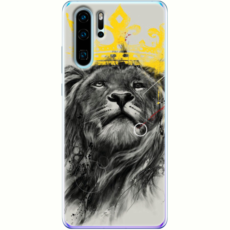 Чехол Uprint Huawei P30 Pro 