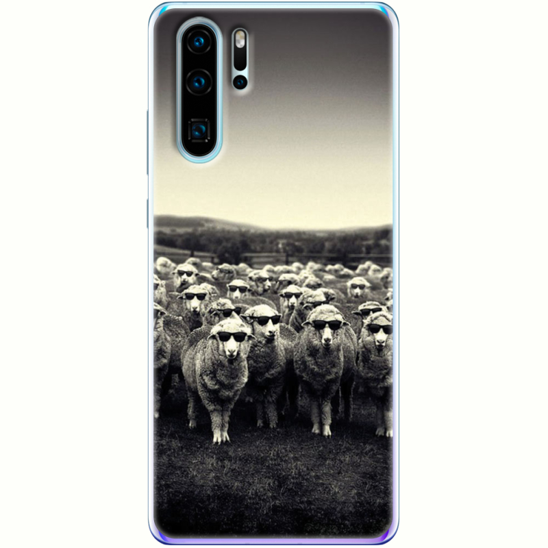 Чехол Uprint Huawei P30 Pro 