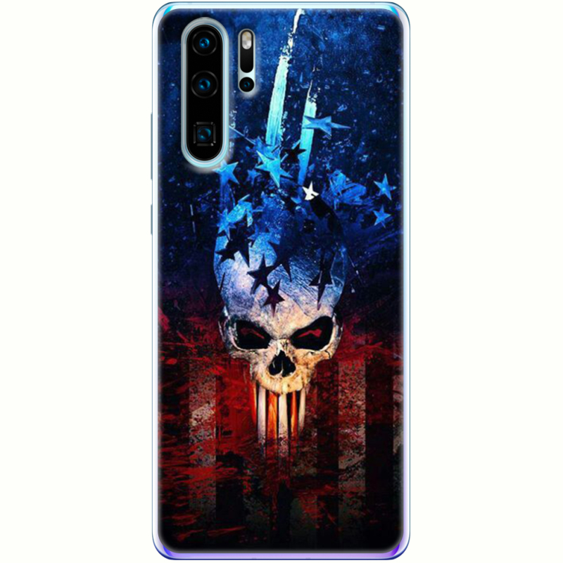 Чехол Uprint Huawei P30 Pro 