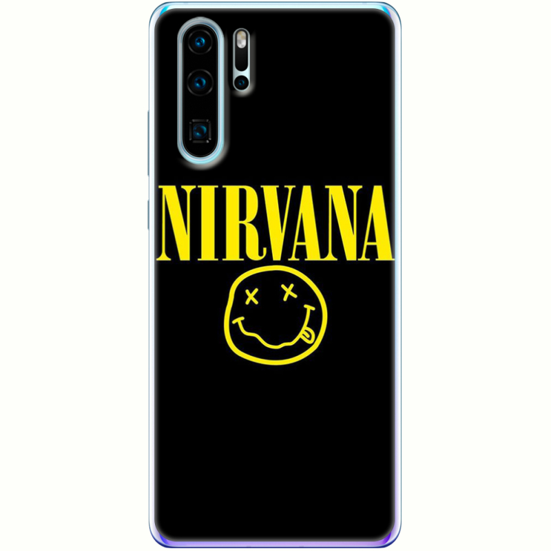 Чехол Uprint Huawei P30 Pro NIRVANA