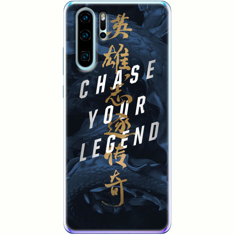 Чехол Uprint Huawei P30 Pro 