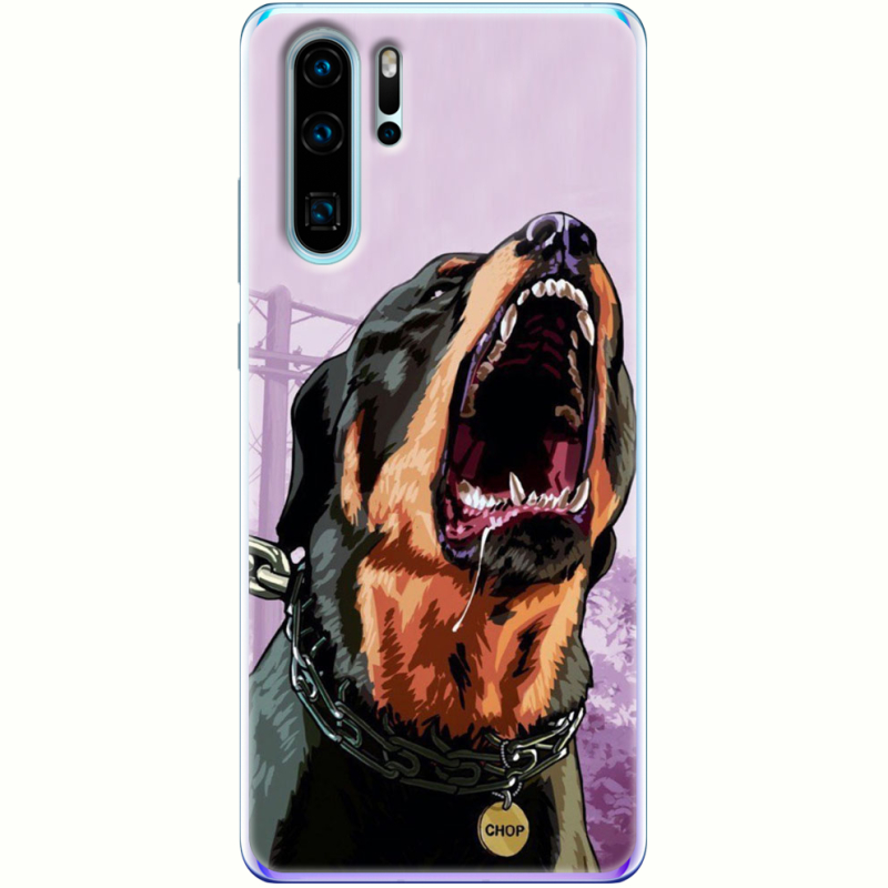 Чехол Uprint Huawei P30 Pro 