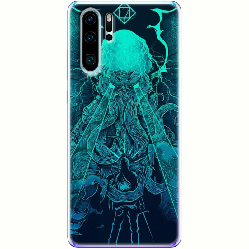 Чехол Uprint Huawei P30 Pro 