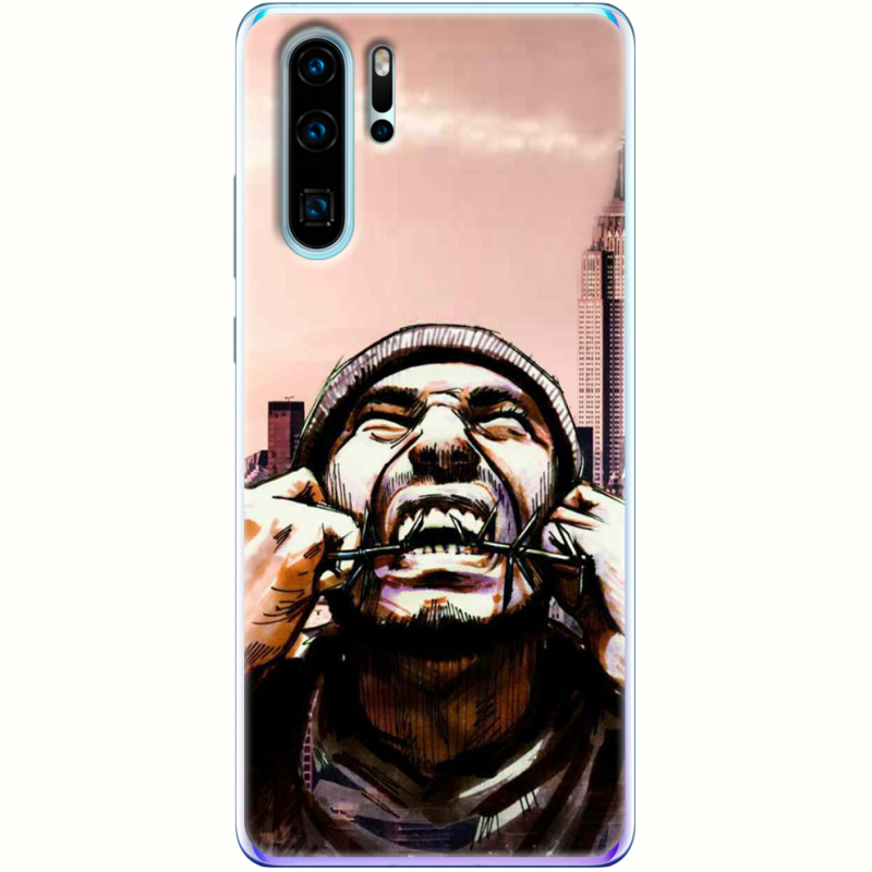 Чехол Uprint Huawei P30 Pro 