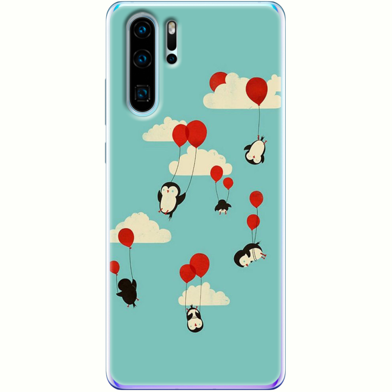 Чехол Uprint Huawei P30 Pro 