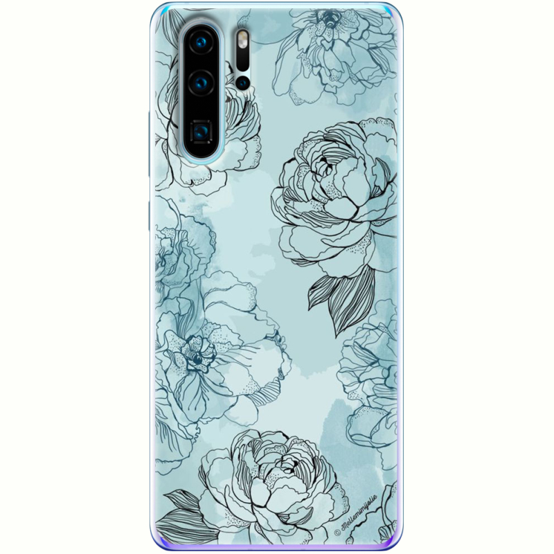 Чехол Uprint Huawei P30 Pro 