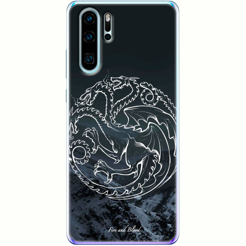 Чехол Uprint Huawei P30 Pro 