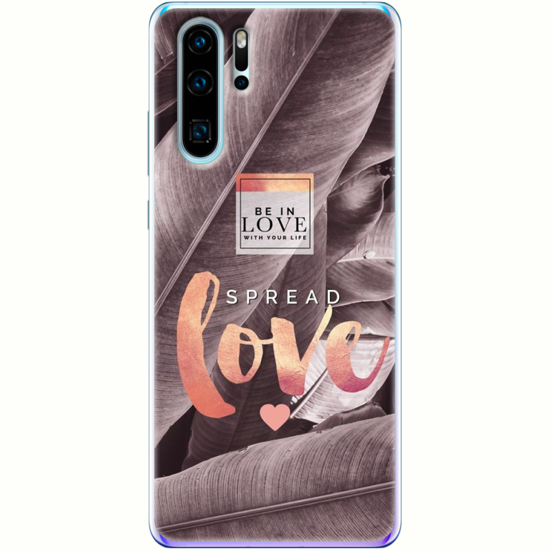 Чехол Uprint Huawei P30 Pro 