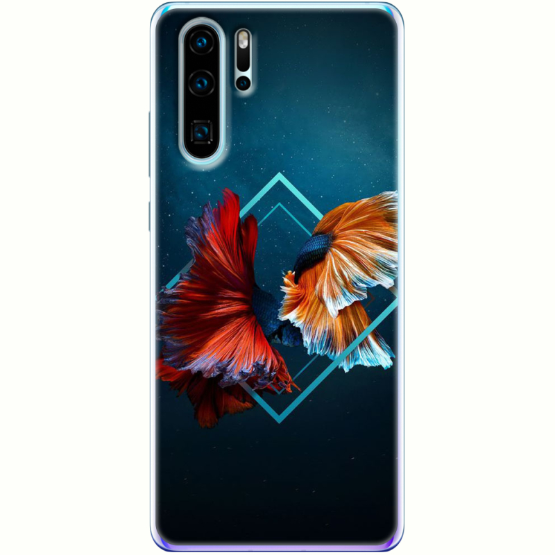 Чехол Uprint Huawei P30 Pro 