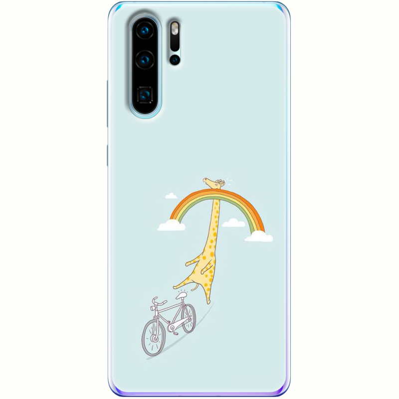 Чехол Uprint Huawei P30 Pro 