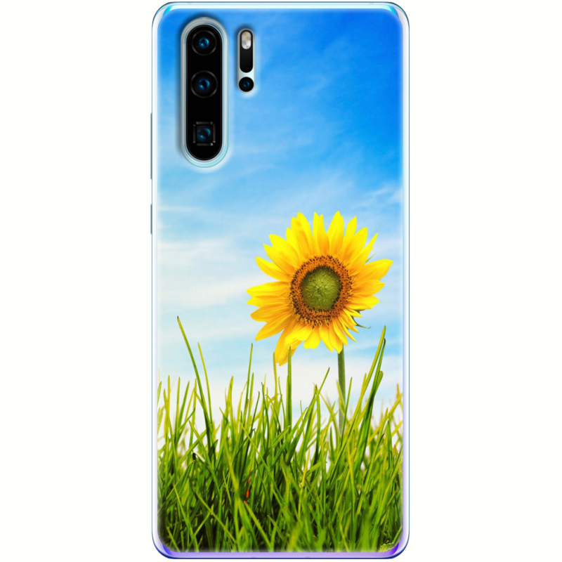 Чехол Uprint Huawei P30 Pro Sunflower Heaven