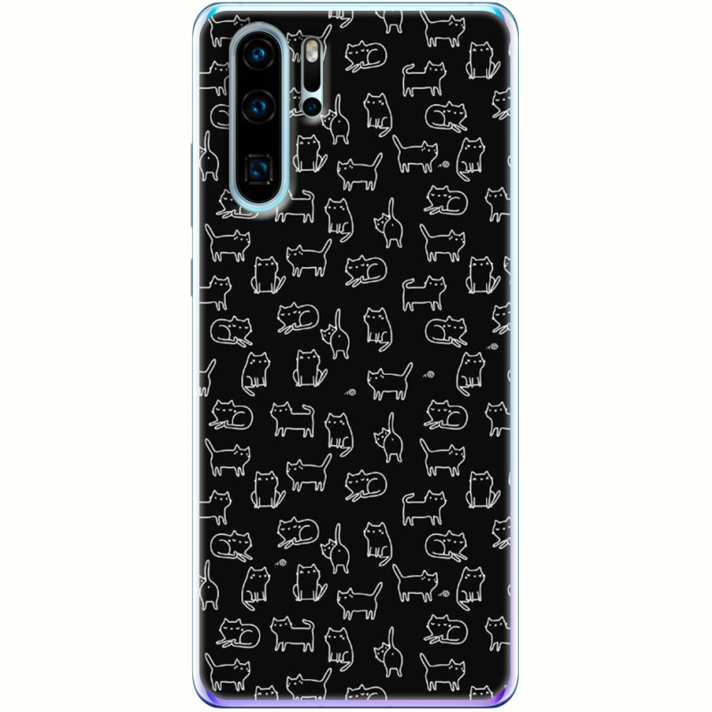 Чехол Uprint Huawei P30 Pro 