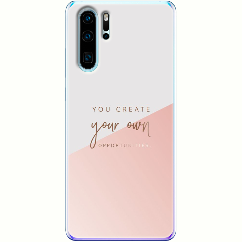 Чехол Uprint Huawei P30 Pro 