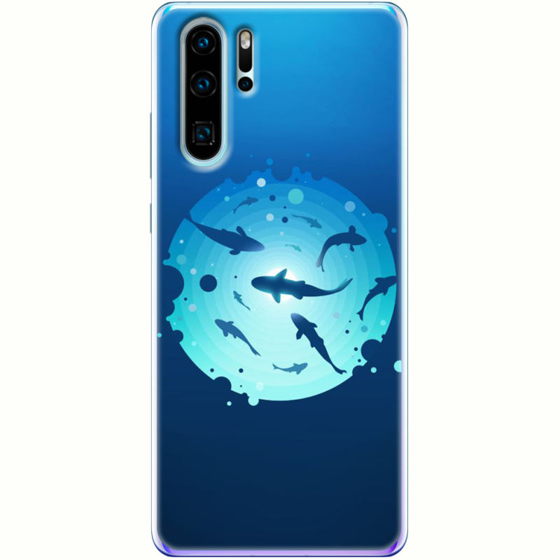 Чехол Uprint Huawei P30 Pro 