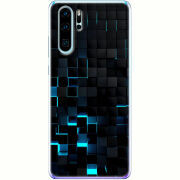 Чехол Uprint Huawei P30 Pro Cubes