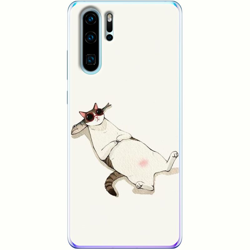 Чехол Uprint Huawei P30 Pro 