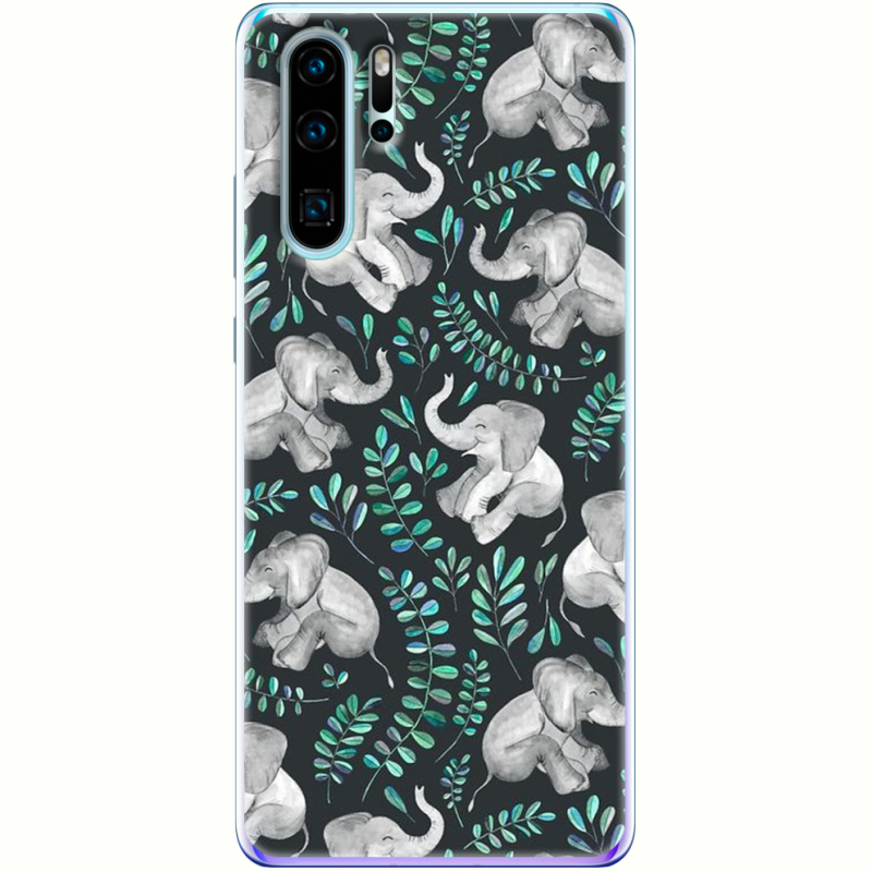 Чехол Uprint Huawei P30 Pro 