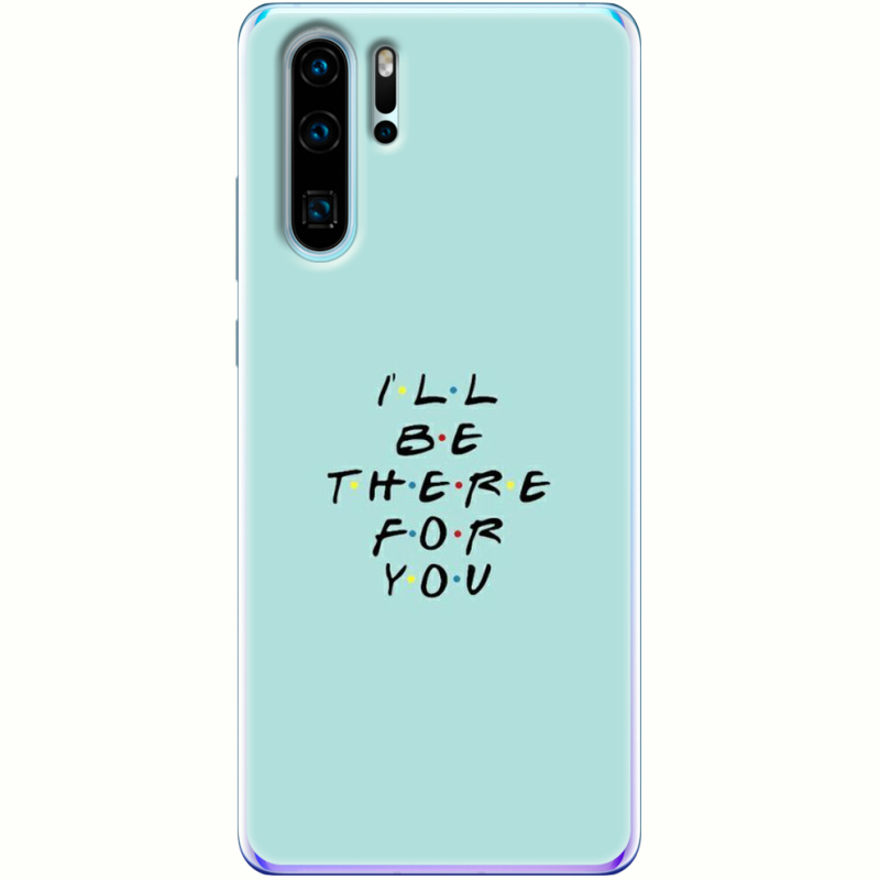 Чехол Uprint Huawei P30 Pro 