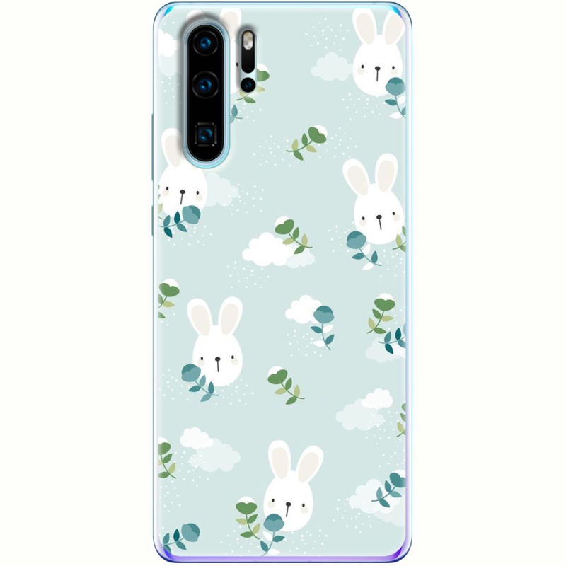 Чехол Uprint Huawei P30 Pro 