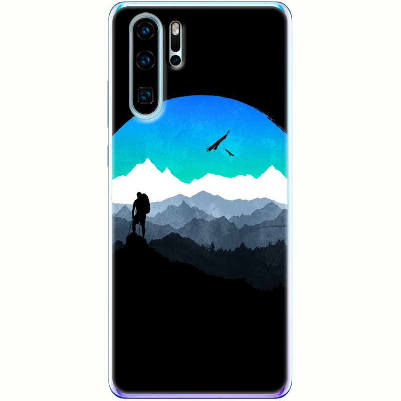 Чехол Uprint Huawei P30 Pro 