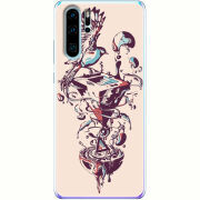 Чехол Uprint Huawei P30 Pro 