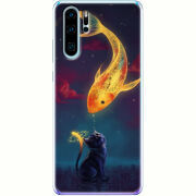 Чехол Uprint Huawei P30 Pro 