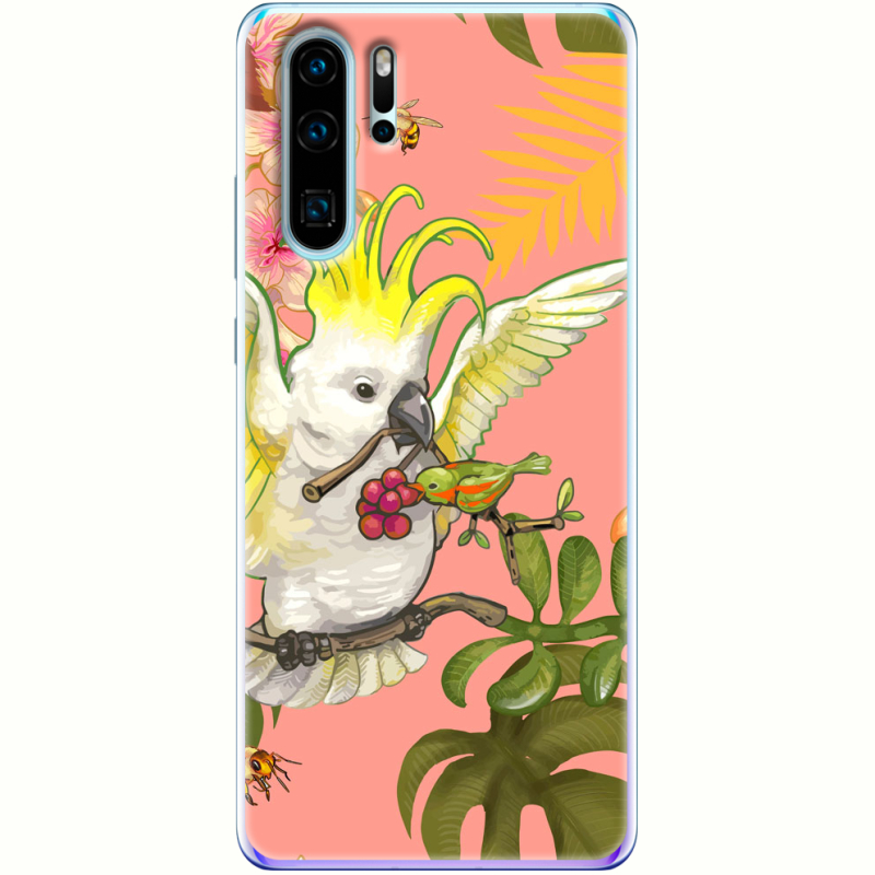 Чехол Uprint Huawei P30 Pro 