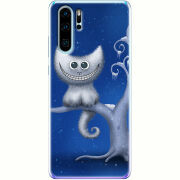 Чехол Uprint Huawei P30 Pro Smile Cheshire Cat