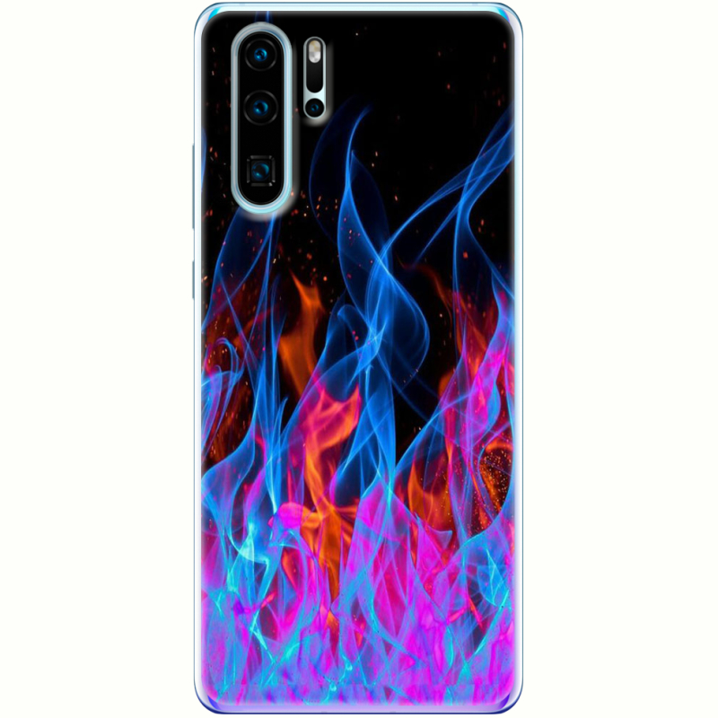 Чехол Uprint Huawei P30 Pro 