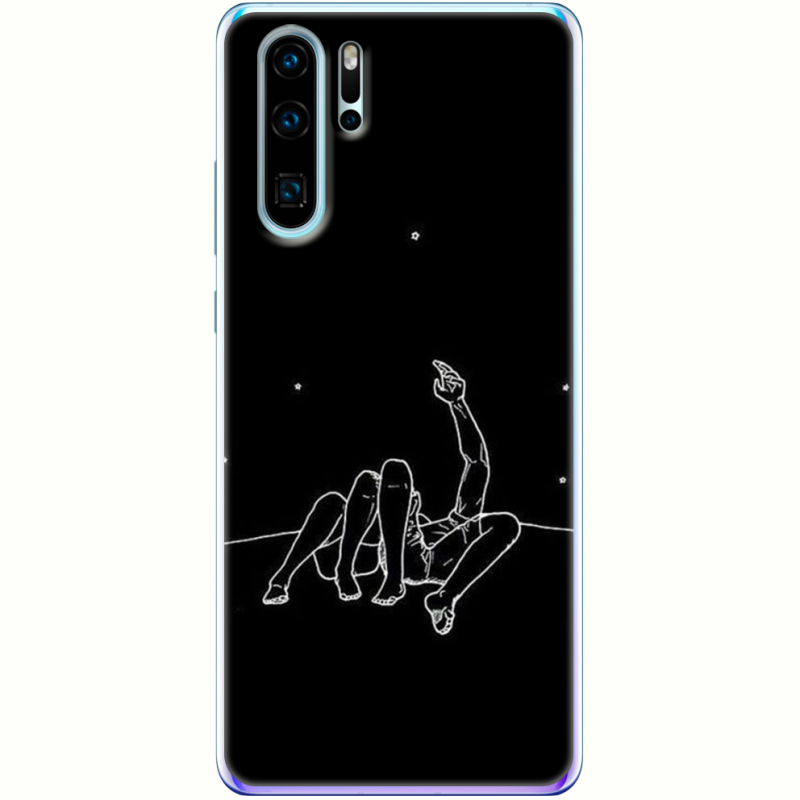 Чехол Uprint Huawei P30 Pro 