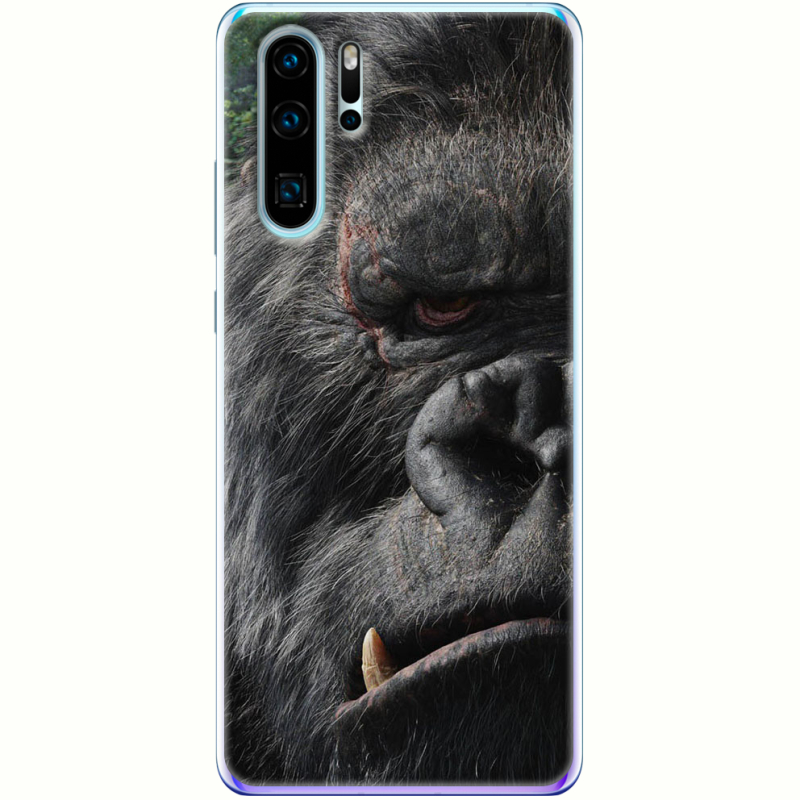 Чехол Uprint Huawei P30 Pro Kong