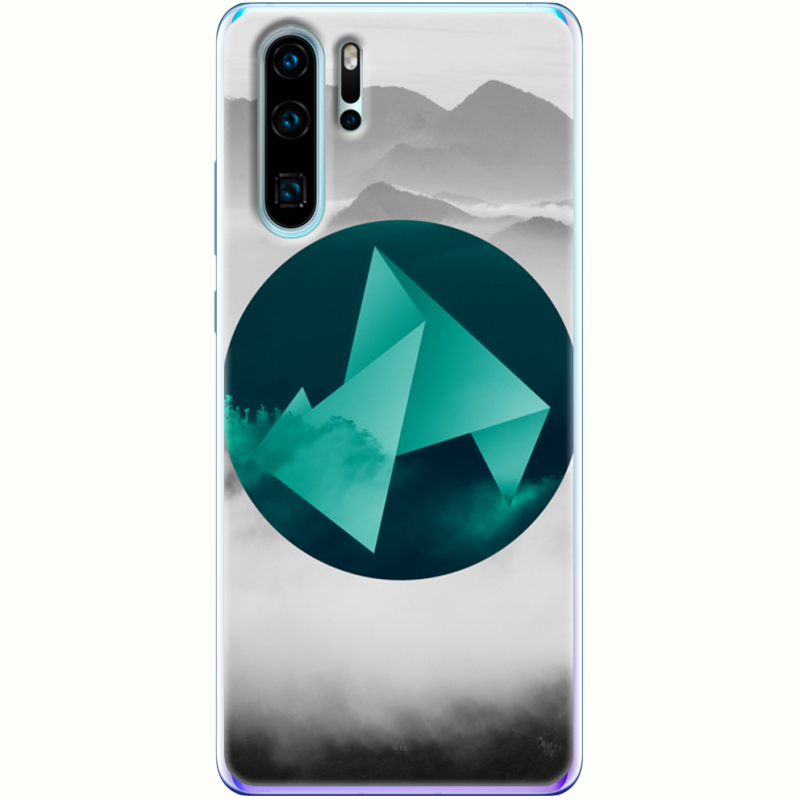 Чехол Uprint Huawei P30 Pro 