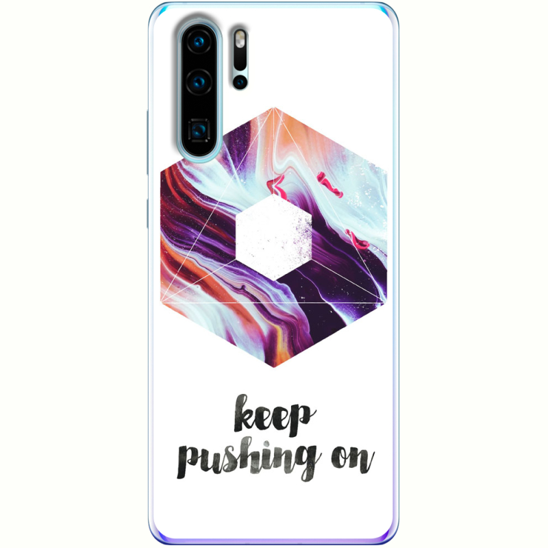 Чехол Uprint Huawei P30 Pro 